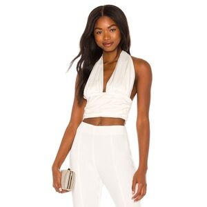 Lovers and Friends Venice Top in Ivory